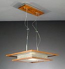 Подвесная люстра Reccagni Angelo L 394/G.02 Ulivo 394