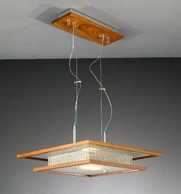 Подвесная люстра Reccagni Angelo L 394/G.02 Ulivo 394