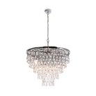 Подвесной светильник Maytoni MOD091PL-09CH Linn