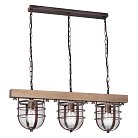 Подвесная люстра Luminex 7624 Ander