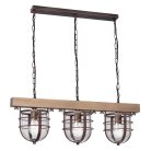 Подвесная люстра Luminex 7624 Ander