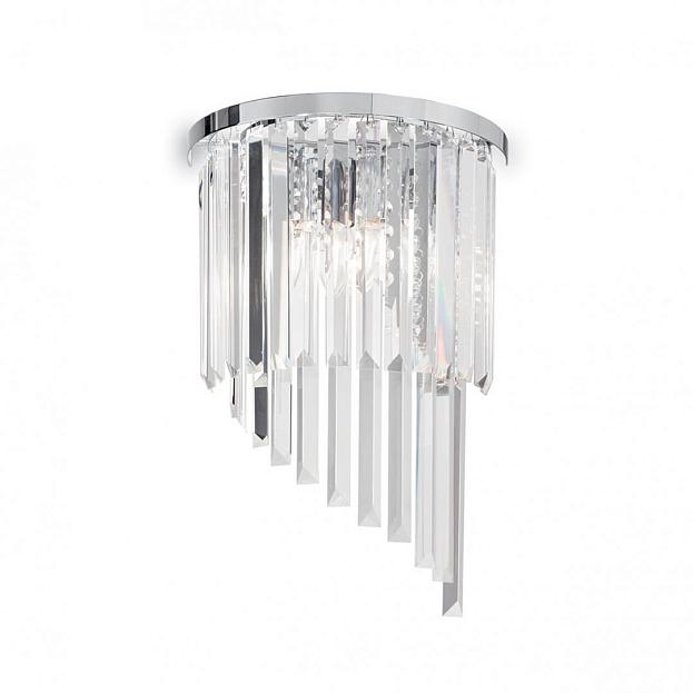 Настенный светильник Ideal Lux 168913 CARLTON AP3