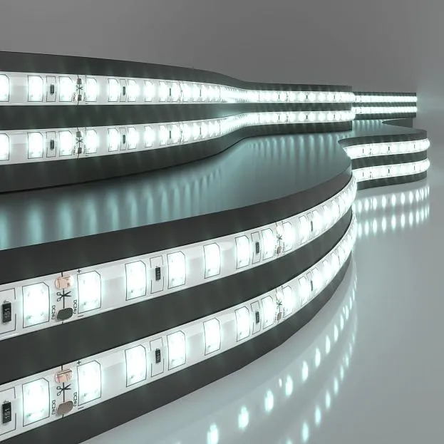 Светодиодная лента Elektrostandard 2835 24V 120Led 9,6W IP65 a052964