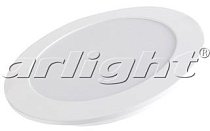 Светильник Arlight DL-BL225-24W Warm White 21444 DL BACKLIT