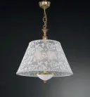 Подвесная люстра Reccagni Angelo L 8380/50 rosa 8380