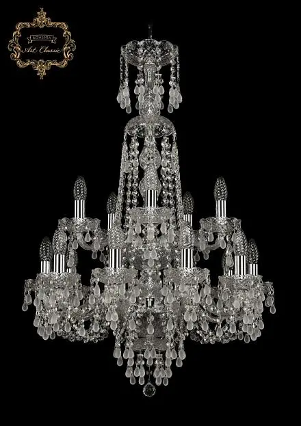 Люстра Bohemia Art Classic 11.24.10+5.200.2d.XL-87.Cr.V0300