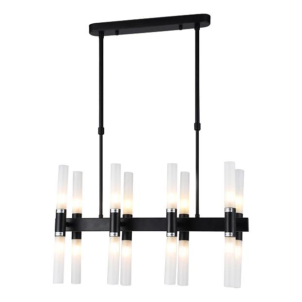 Подвесная люстра Toplight TL1216H-08BL Jemimah