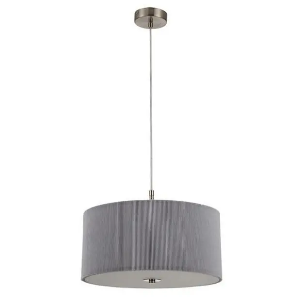 Подвесной светильник Arte Lamp A1021SP-3SS Mallorca Подвесной светильник Arte Lamp A1021SP-3SS Mallorca