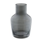 Ваза декоративная , H220, ?145, стекло, серый Eglo 421222 SIRANANA