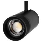 Светильник проф д/треков BARRA/QUATTRO LED 40W 2800LM 20-55G ЧЕРНЫЙ 2700-4200-6000K IP20 Lightstar 304407 CANNO PRO