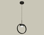 Подвесной светильник Ambrella light XB9102101 SBK/PSL
