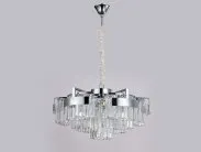 Подвесная люстра Newport 4356+3/C Chrome М0062732