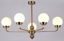 Люстра на штанге Rivoli 5100-305 Gayle Б0055657