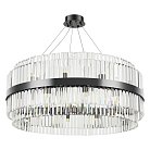 Люстра Arte Milano 440110.840.24.G9.C1 BK Белладжо