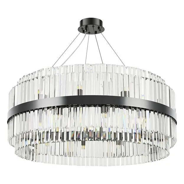 Люстра Arte Milano 440110.840.24.G9.C1 BK Белладжо