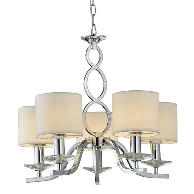 Подвесная люстра Vele Luce VL1613L05 Violento
