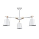 Люстра потолочная Е27 3*60W 220V Lumion 8097/3C ROSALINA