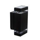Светильник фасадный двухсторонний KANLUX ZEW EL-235J-B  (22440)
