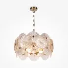 Подвесная люстра Maytoni MOD007PL-08G Aster