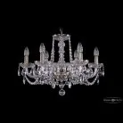 Люстра хрустальная Bohemia 1402/6/195 Pa