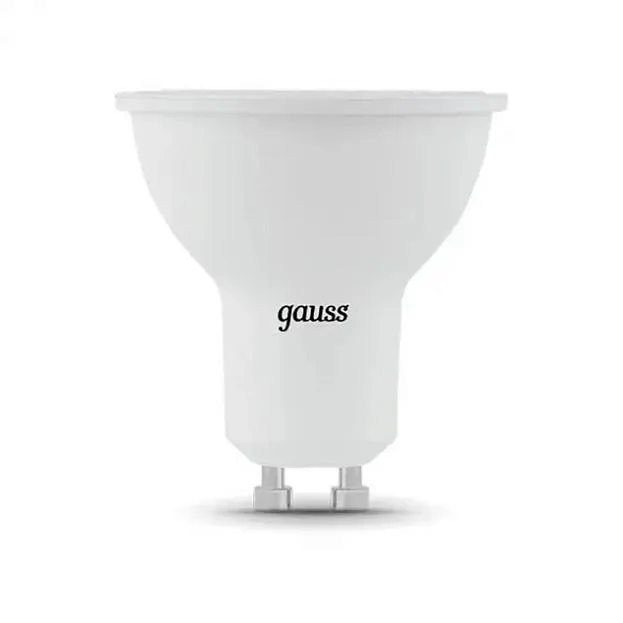Лампа Gauss 101506105 LED LENS MR16 GU10 5W 2700K Лампа Gauss 101506105 LED LENS MR16 GU10 5W 2700K