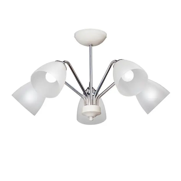 Люстра Vitaluce V4599-9/5PL ар-деко Люстра Vitaluce V4599-9/5PL ар-деко