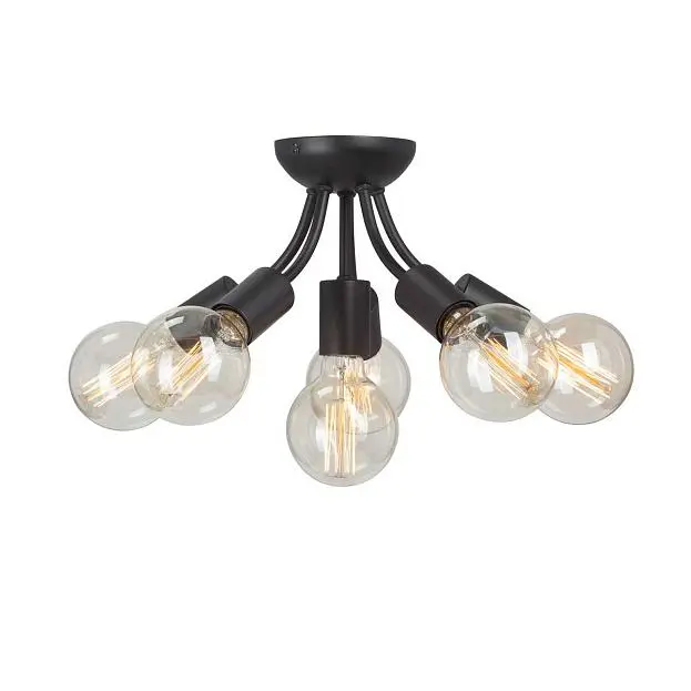 Потолочная люстра Vitaluce V3927-1/6PL Потолочная люстра Vitaluce V3927-1/6PL