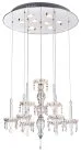Подвесная люстра Escada 466/8S Celine