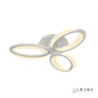Потолочный светильник iLedex X8878-3 WH Star