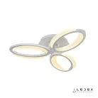 Потолочный светильник iLedex X8878-3 WH Star