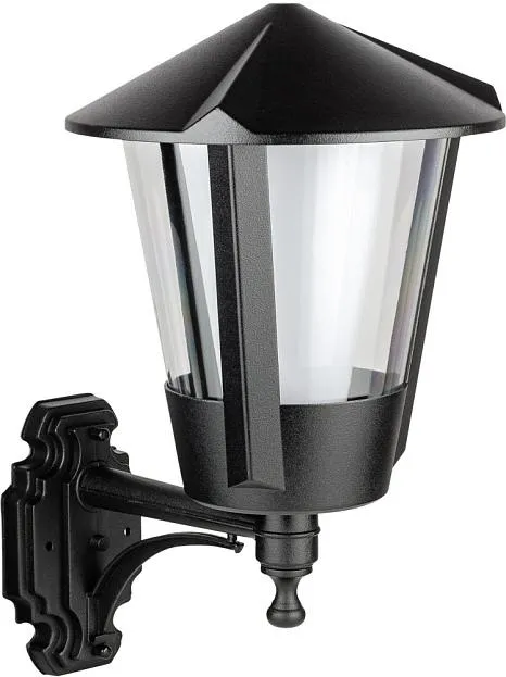 Настенный фонарь уличный Oasis Light 1251S 01 Bl SEUL Настенный фонарь уличный Oasis Light 1251S 01 Bl SEUL