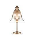 Настольная лампа Lumina Deco LDT 6822-4 GD Helmetti