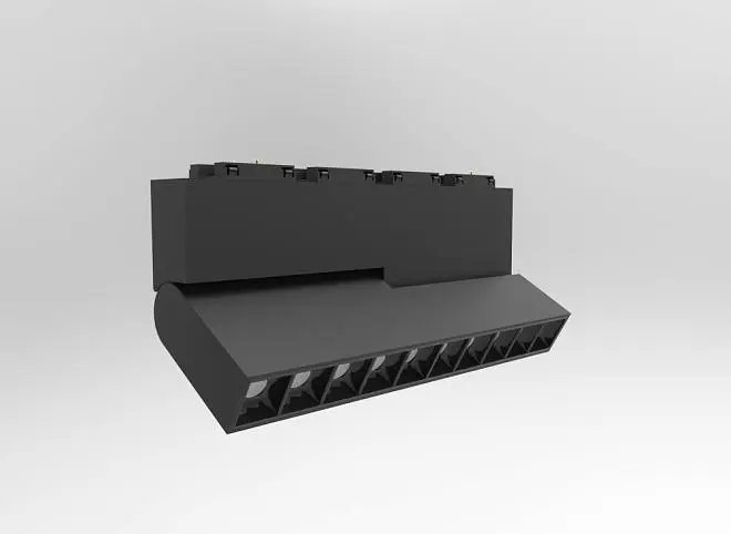 Трековый светильник SWG SY-601255-20-BL-WW SY