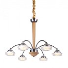 Подвесная люстра Lucia Tucci Natura 068.6 LED