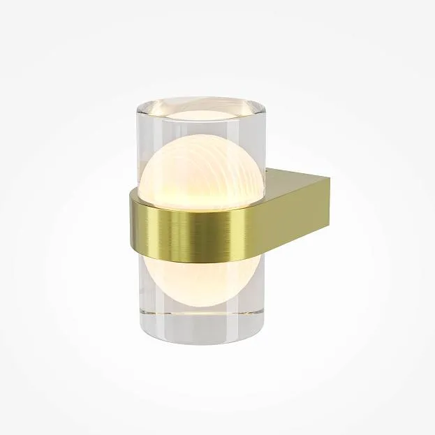 Настенный светильник (бра) Maytoni MOD480WL-L10BS3K Sacramento