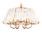 Подвесная люстра с хрусталем Ambrella light TR5039 Traditional