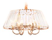 Подвесная люстра с хрусталем Ambrella light TR5039 Traditional