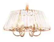 Подвесная люстра с хрусталем Ambrella light TR5039 Traditional