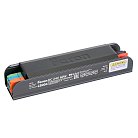 Трансформатор электронный для светодиодной ленты с плавным пуском и диммированием 60W 24V IP20, клипсы, Feron 52123 LB004