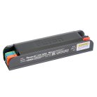 Трансформатор электронный для светодиодной ленты с плавным пуском и диммированием 60W 24V IP20, клипсы, Feron 52123 LB004