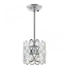 Люстра Arte Milano 371019/1/300/190 CR Sorrento