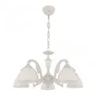 Люстра подвесная Arte Milano 341837/5 WT+SL AM341837