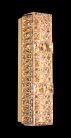 Бра Gold Fluorite FL1057-2W Ravissement