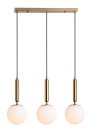 Подвесной светильник Moderli V6040-3P Scrumbel
