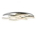 Потолочный светодиодный светильник Globo 67833-48 Nabro