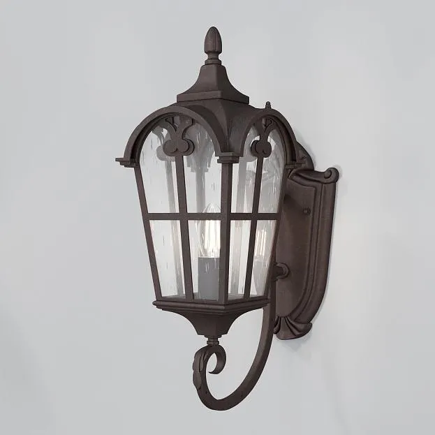 Настенный светильник (бра) Maytoni O413WL-01BZ1 Albion