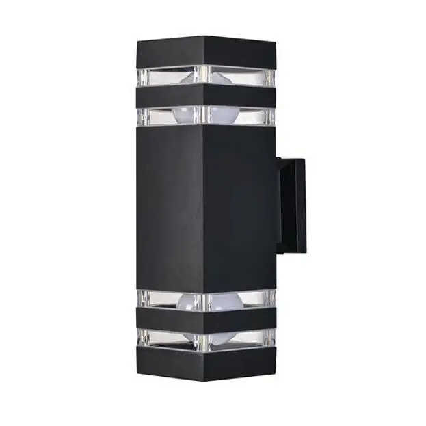 Уличный настенный светильник Arte lamp A4413AL-2BK HEATHER Уличный настенный светильник Arte lamp A4413AL-2BK HEATHER