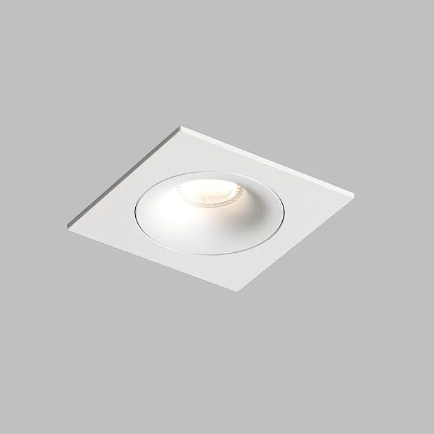 Встраиваемый светильник Denkirs DK2121-WH Roto