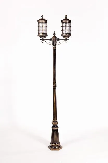 Наземный фонарь Oasis Light 81209A Gb BARSELONA