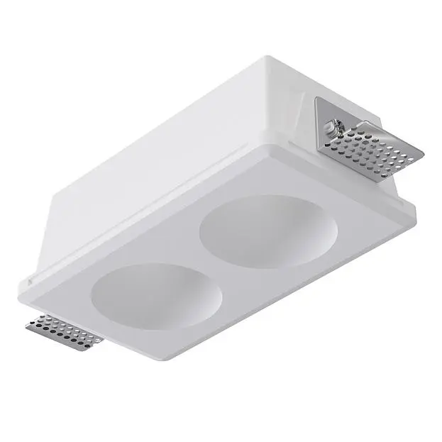 Точечный встраиваемый светильник Arte Lamp A9286PL-2WH INVISIBLE